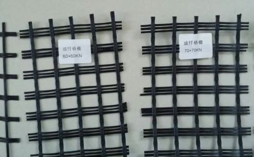 玻璃纖維土工格柵